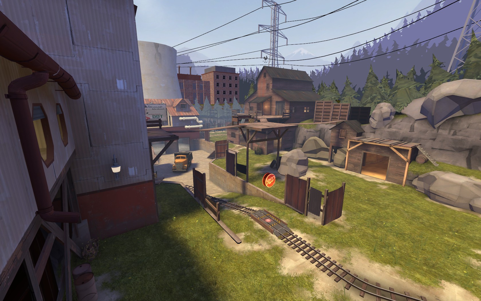 2nd from Attack's POV