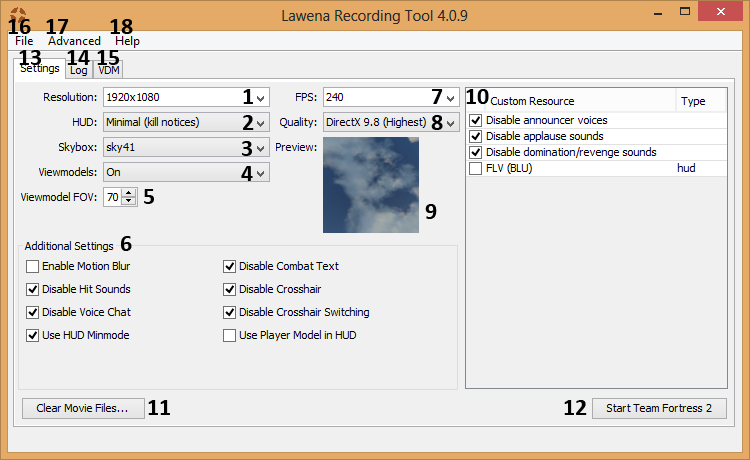 Lawena Recording Tool HUD.png