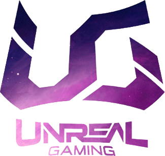 Unreal gaming logo.png