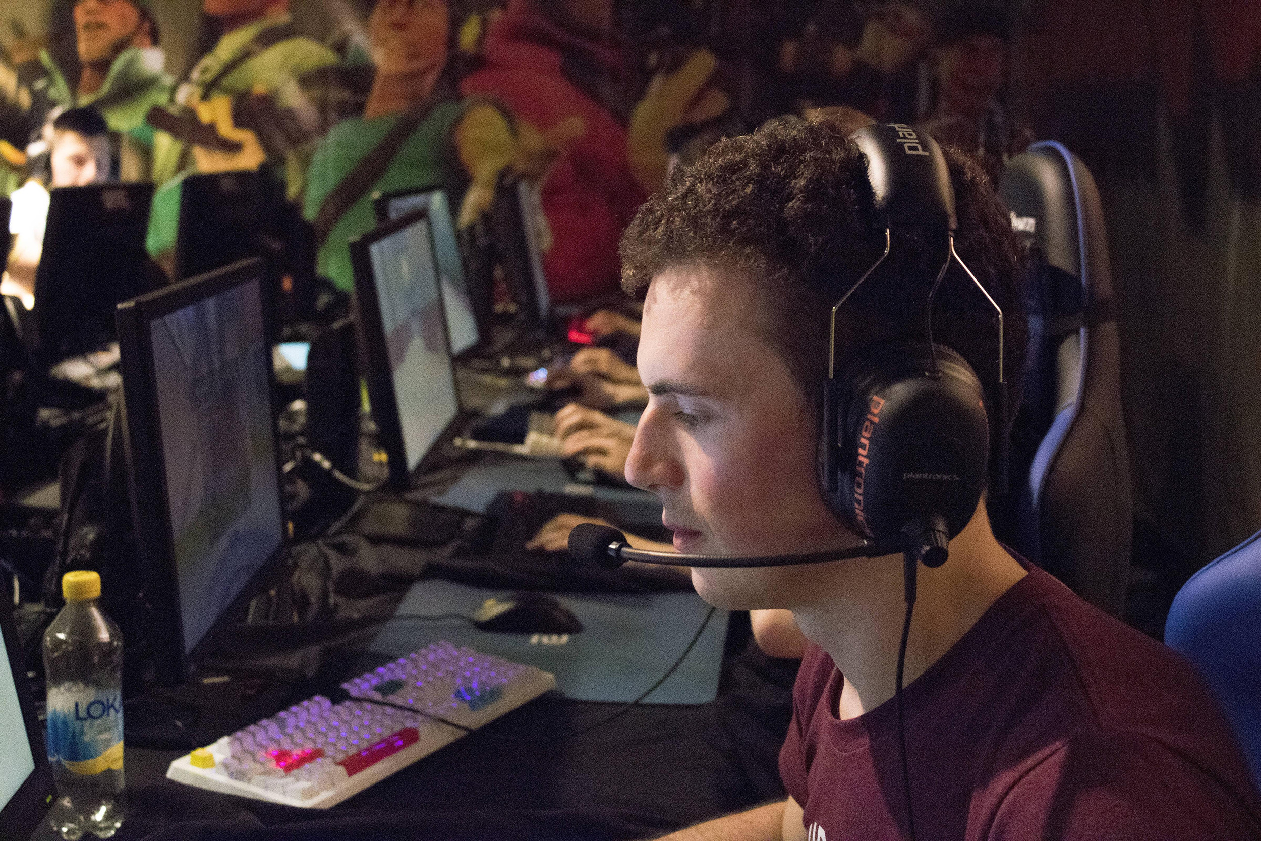 Mike at DreamHack Summer 2016.jpg
