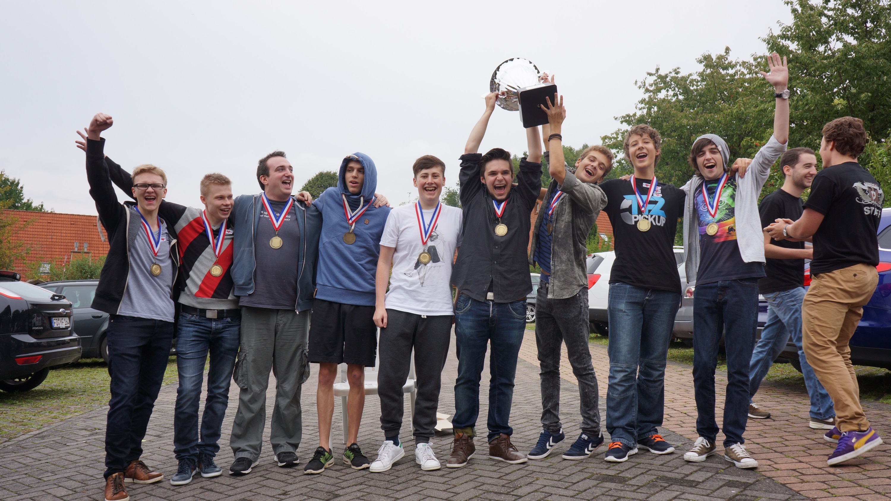 Checkers at DeutschLAN 2015.jpg