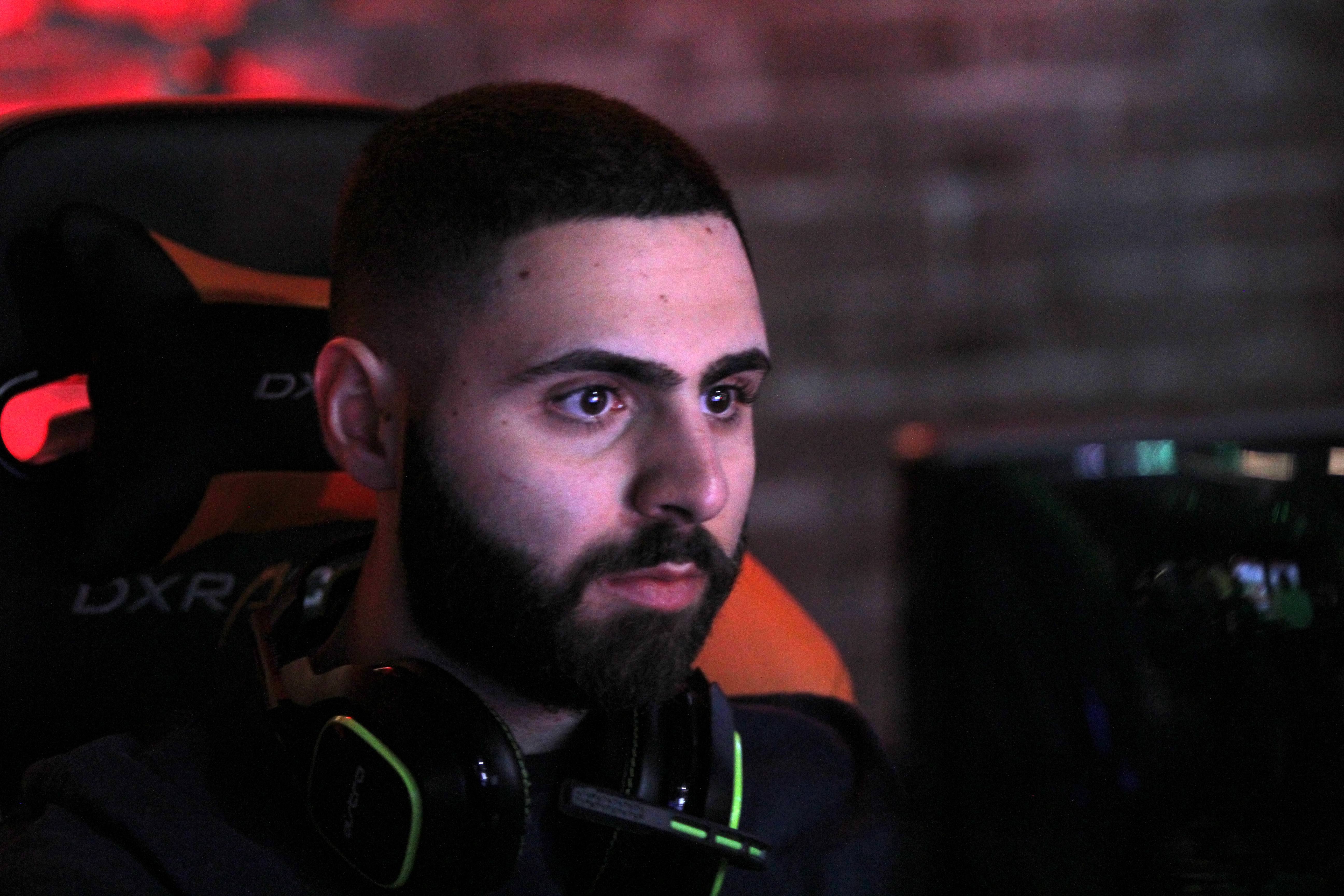 Showstopper competing with Street Hoops eSports at Rewind LAN 2017.