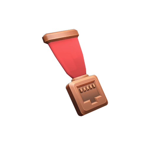 3rd place