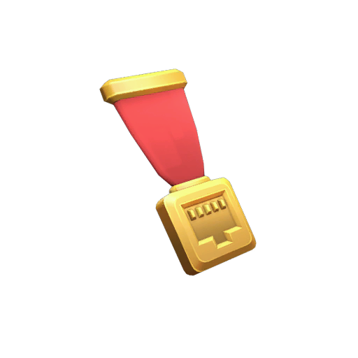 1st place