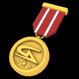Gold Medal GA'lloween 2014